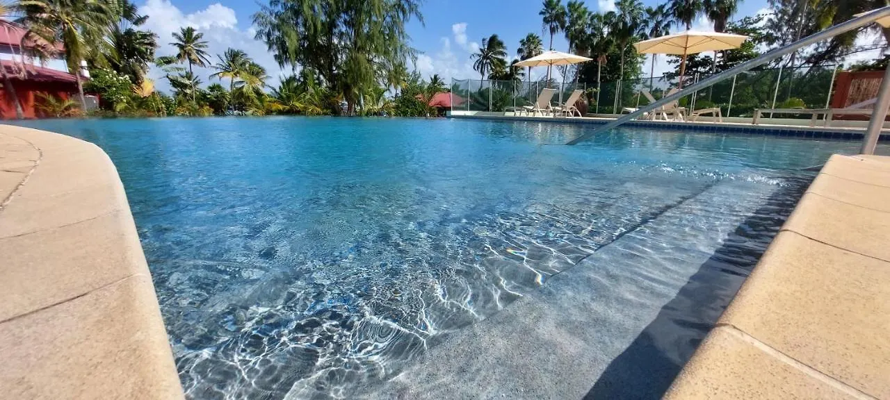 Emeraude Villas - Beach Le François Martinique