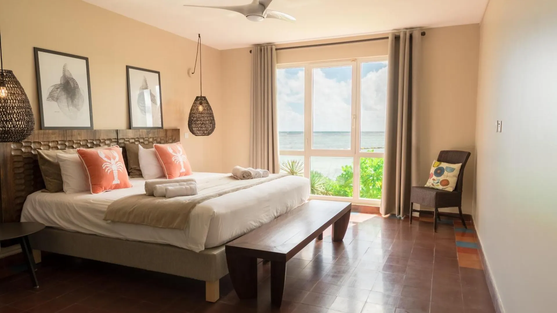 Emeraude Villas - Beach Le Francois Martinique